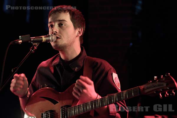 PETIT FANTOME - 2014-01-31 - PARIS - La Maroquinerie - 